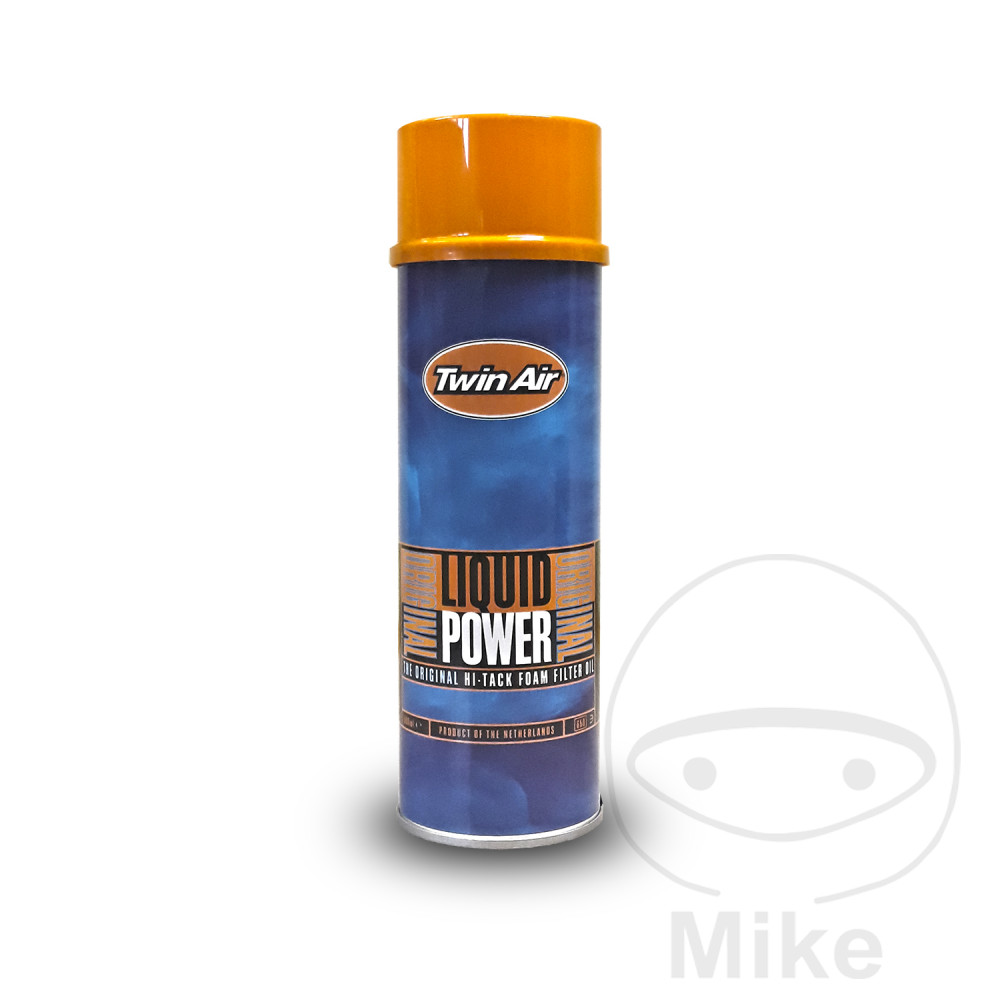 Huile pour filtre à air Twin Air 500 ml spray