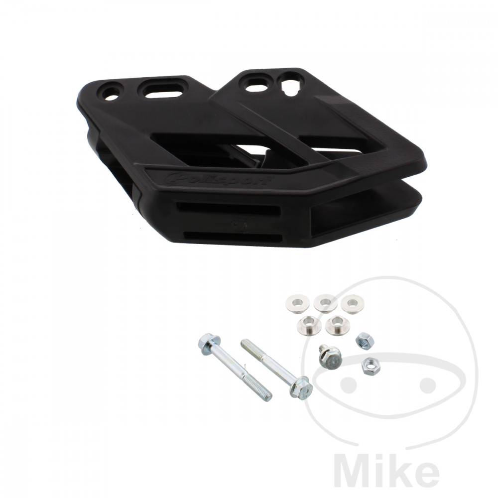 Guide chaîne Polisport CRF250R/CRF450R (07>) noir