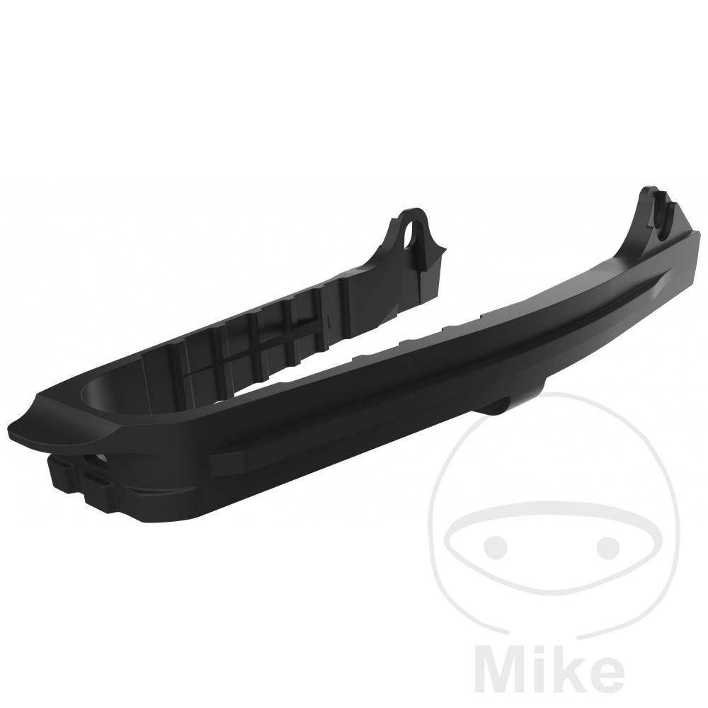 Patin de bras oscillant noir Polisport