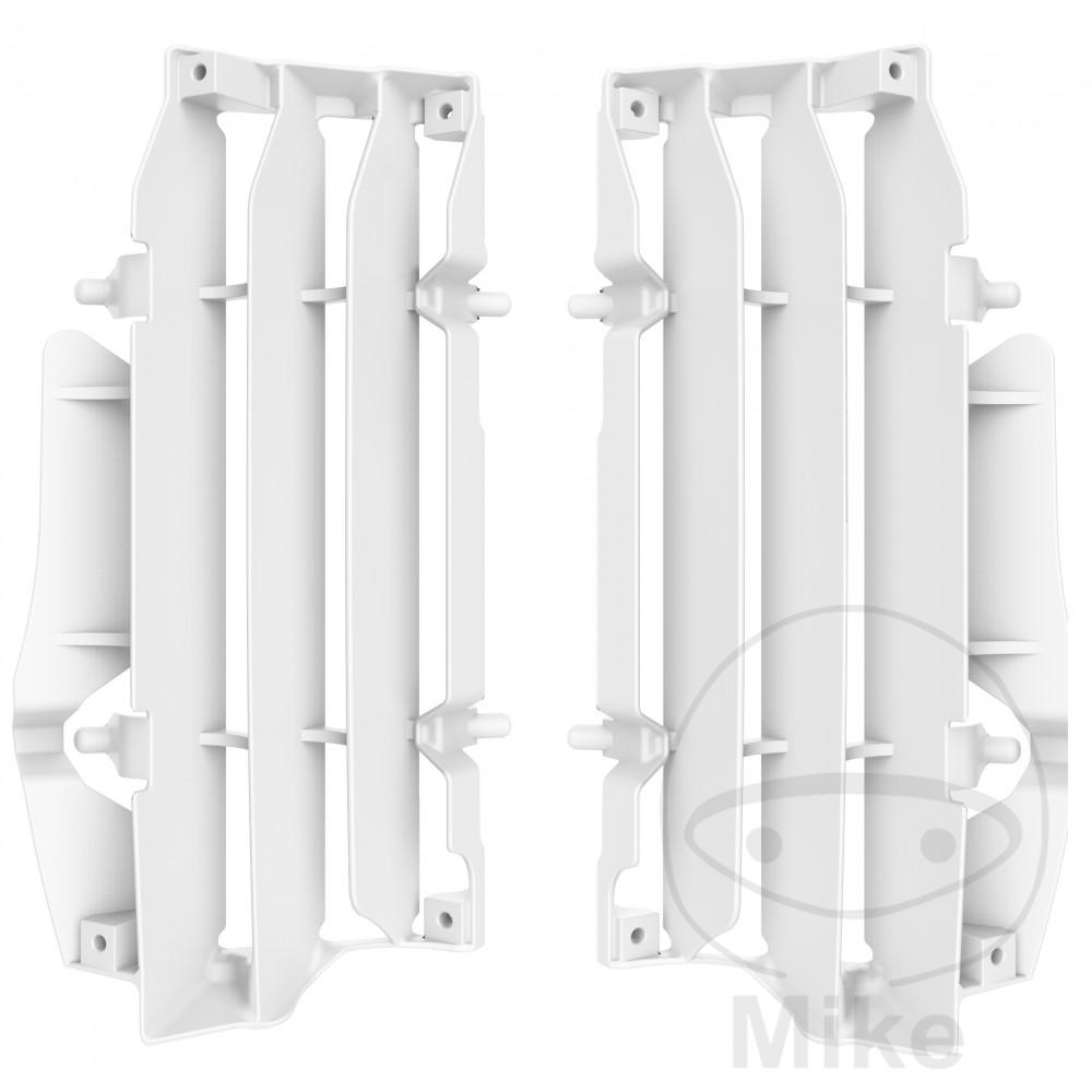 Grilles de radiateur Polisport Beta RR 2T/4T (20>) blanc