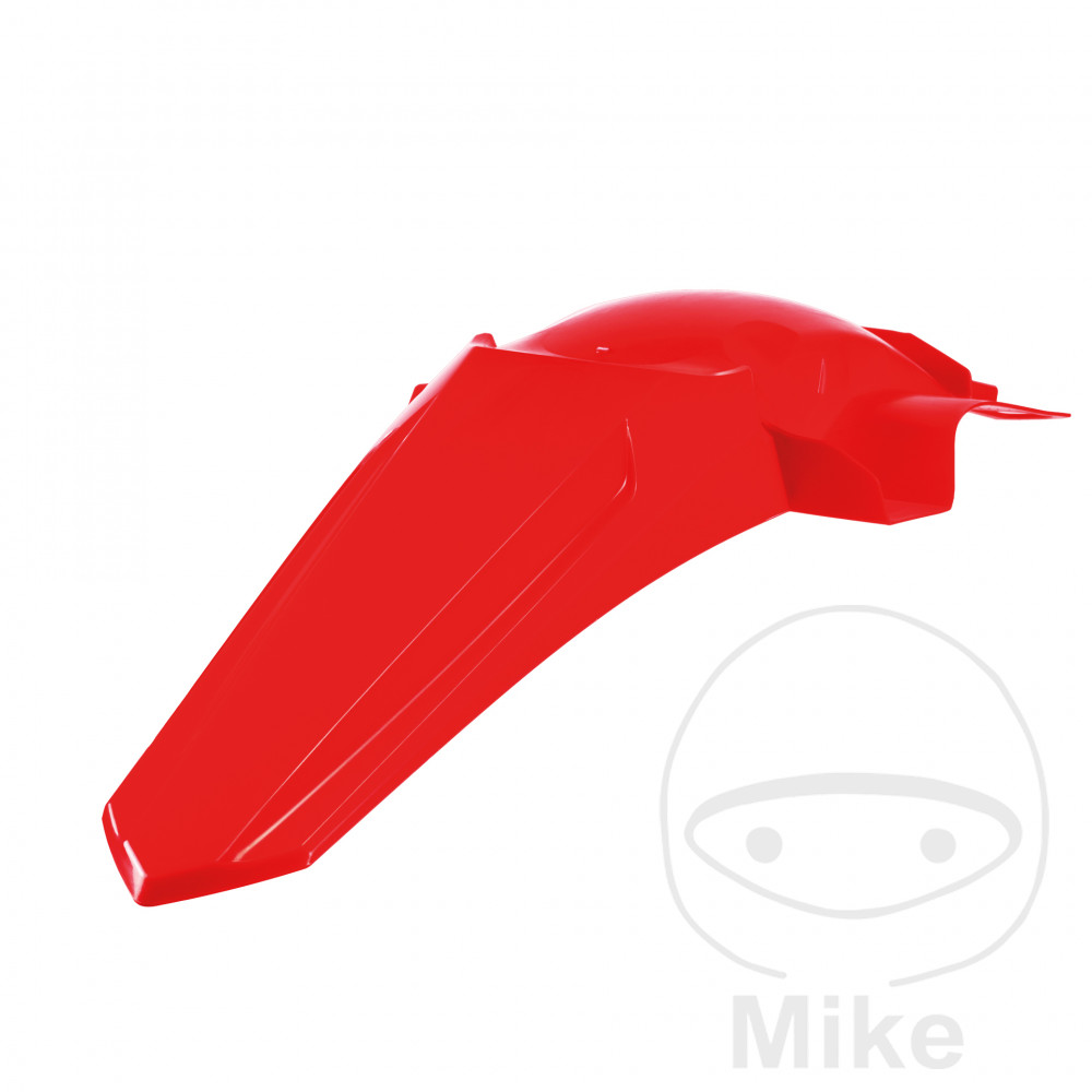 Garde-boue HI Rouge Polisport