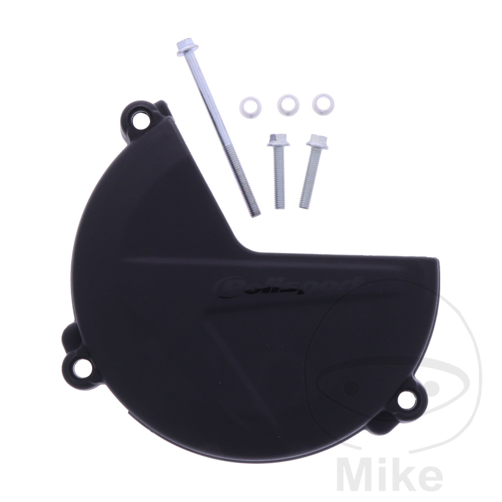 Protecteur d'embrayage Polisport SEF 450 (14>24) noir