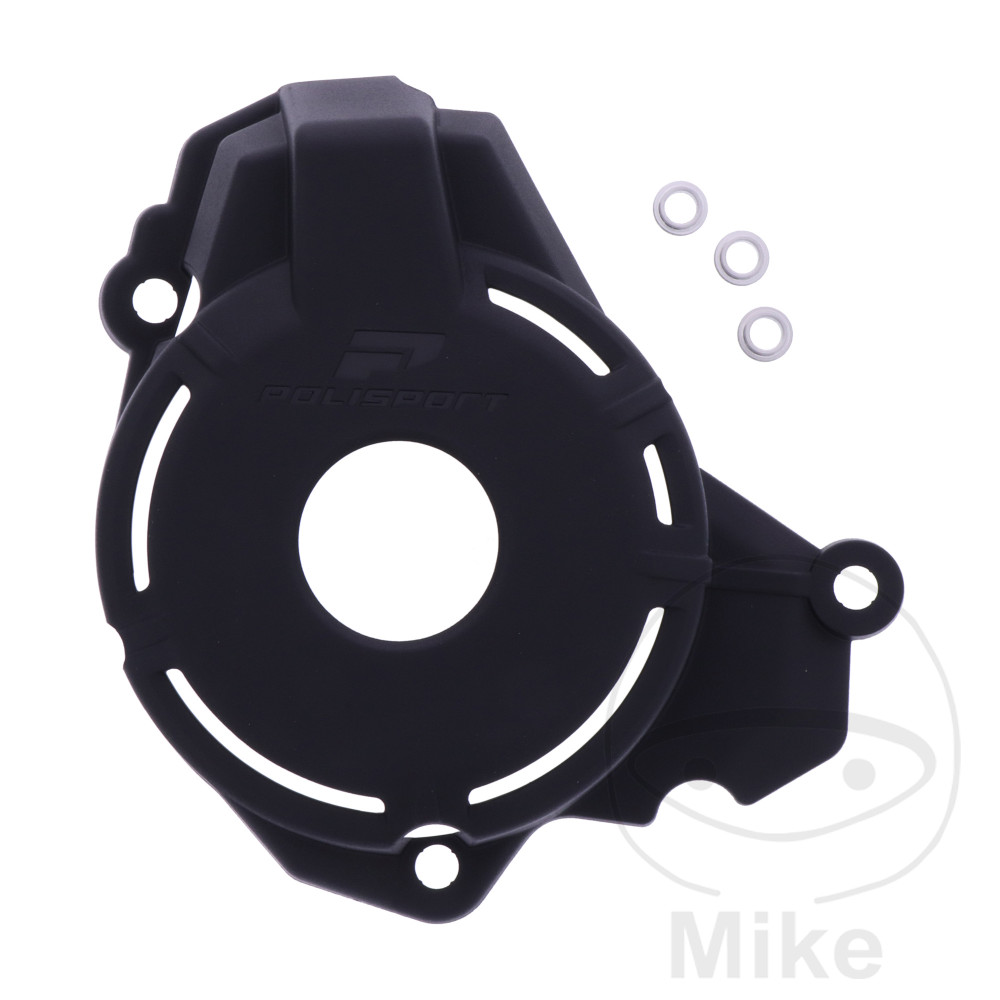 Protection démarreur Polisport Sherco SEF 250 (24-25) noir