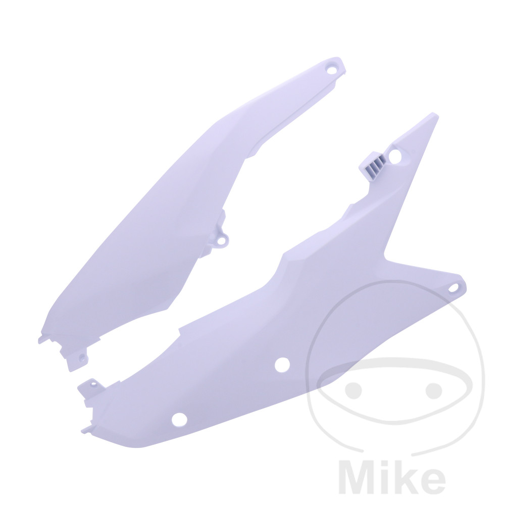 Panneaux latéraux en plastique de rechange Kawasaki POLISPORT