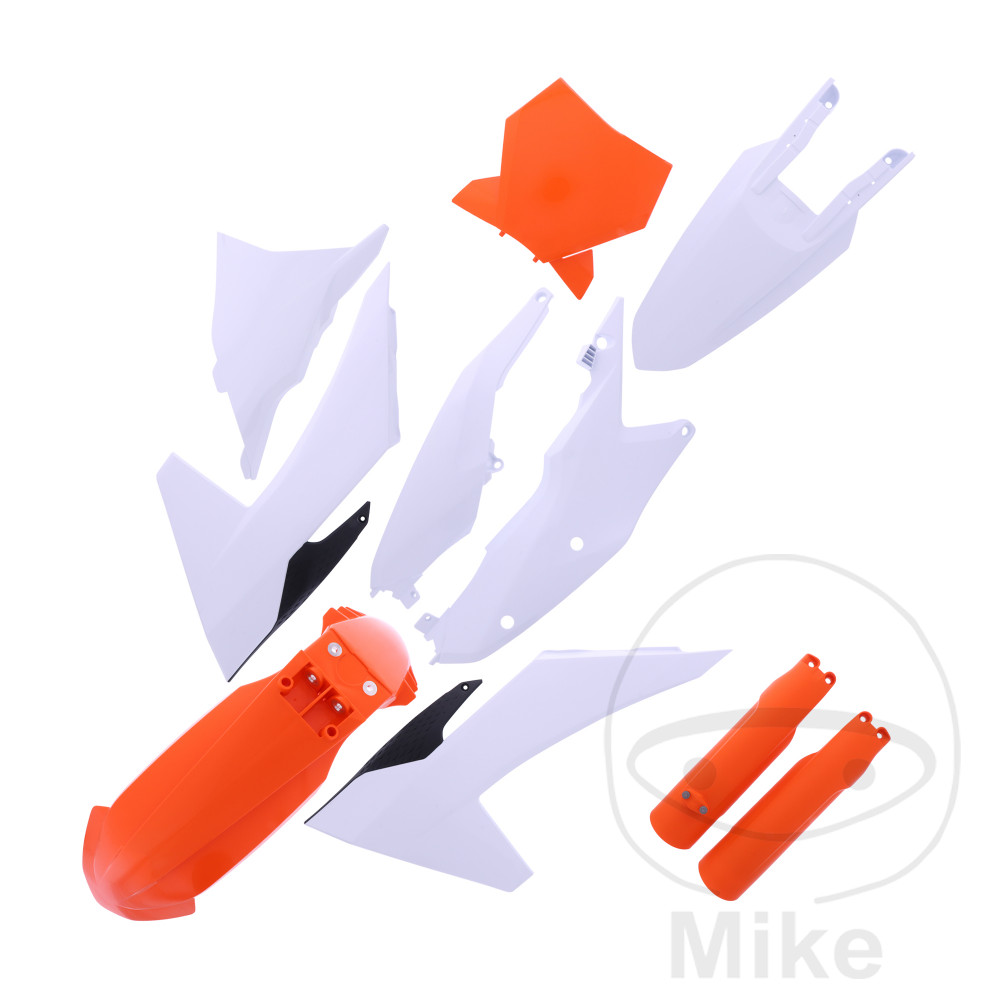 Kit complet plastiques Polisport KTM SX/SX-F 23-24