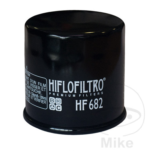 Filtre à huile Hiflofiltro HF682