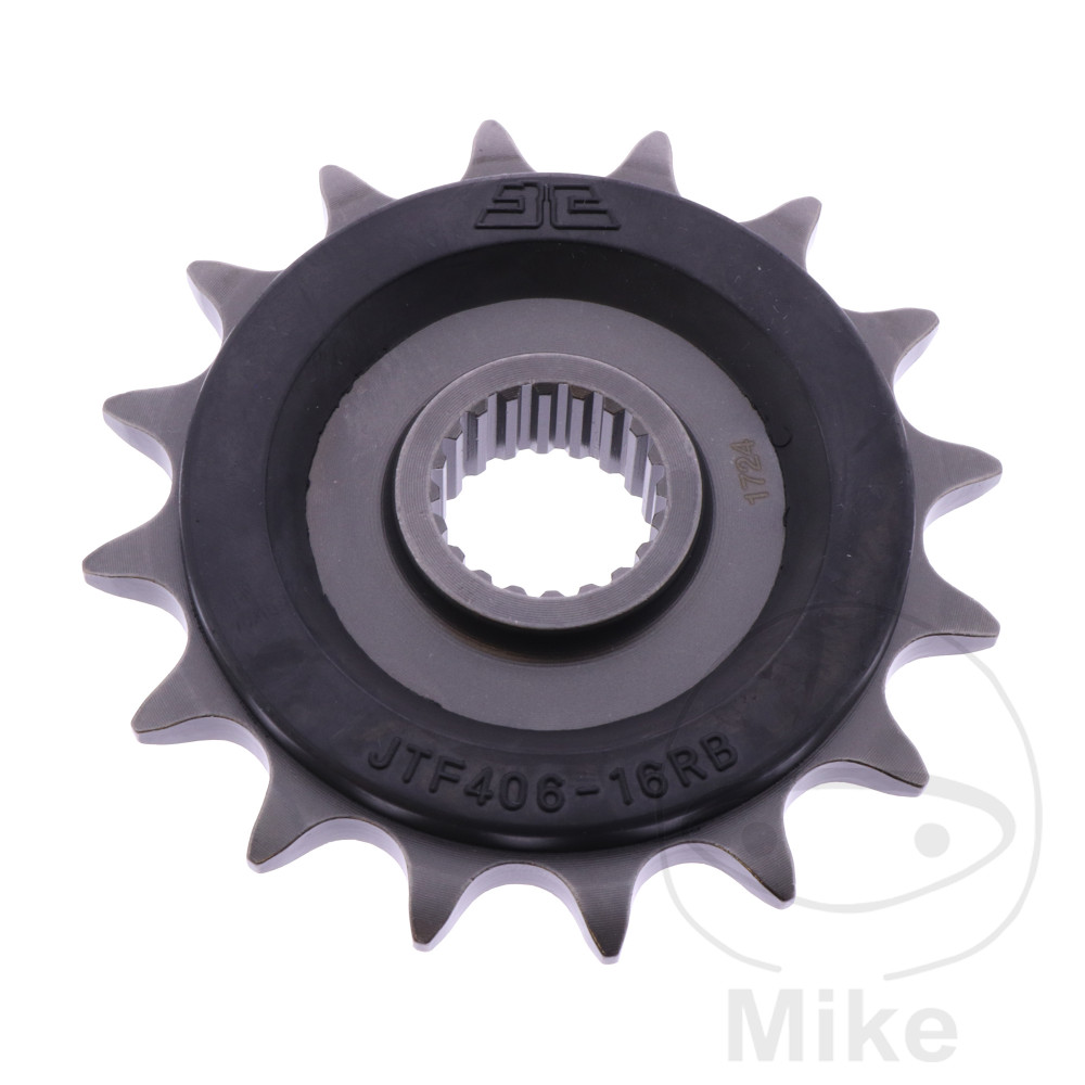 Pignon JT SPROCKETS avec protection en caoutchouc