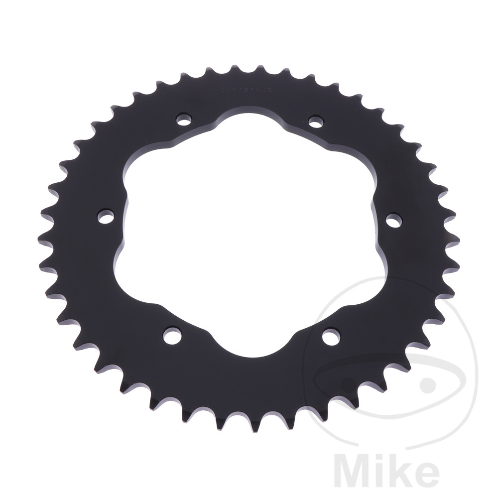 Couronne arrière acier JT SPROCKETS