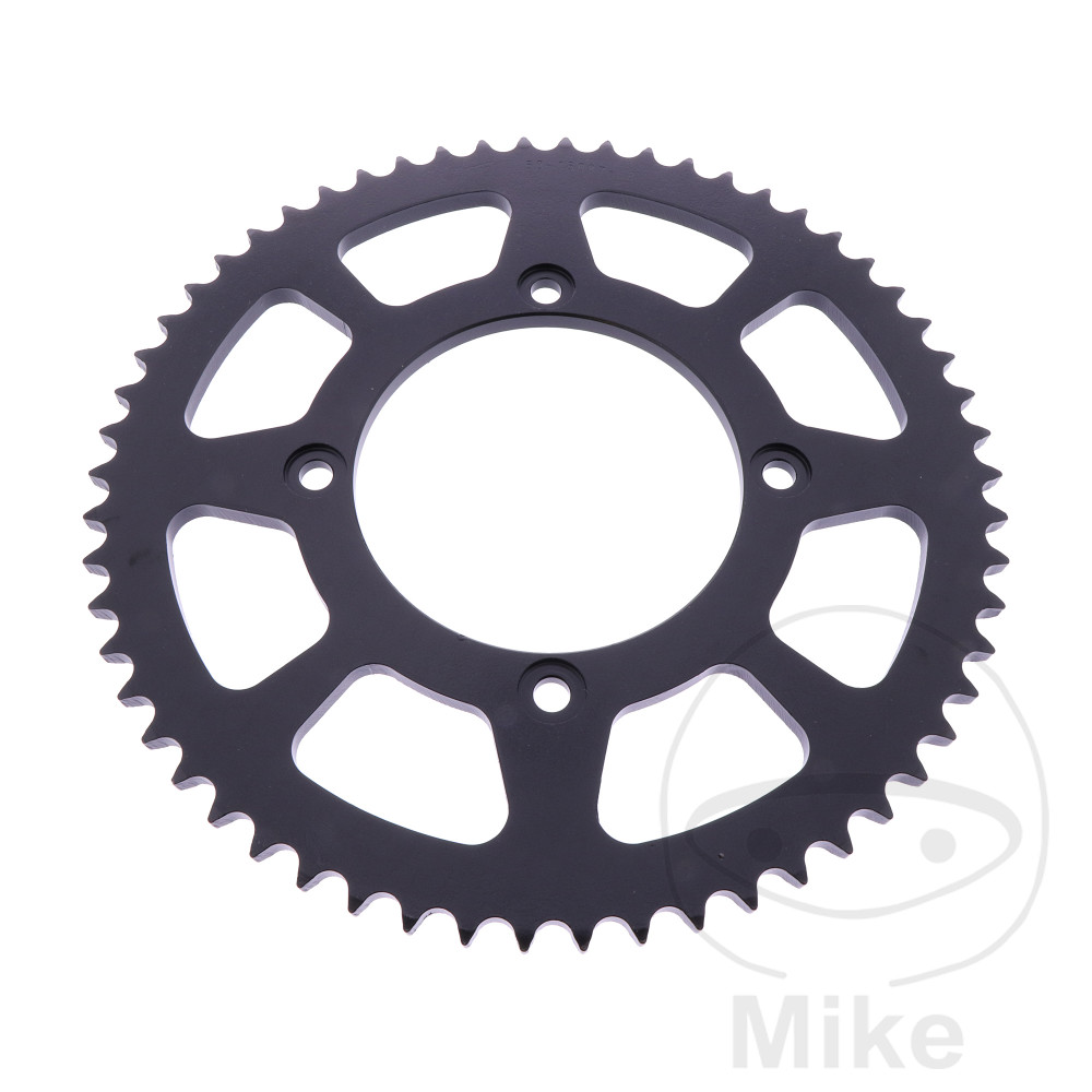 Couronne acier TT Honda 428 58 dents Esjot