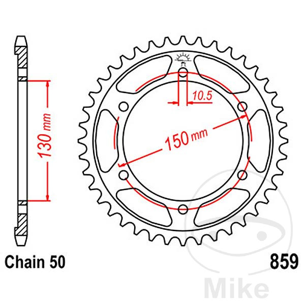 Couronne acier Supersprox