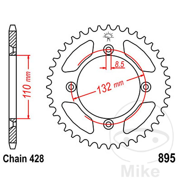 Pignon JT SPROCKETS