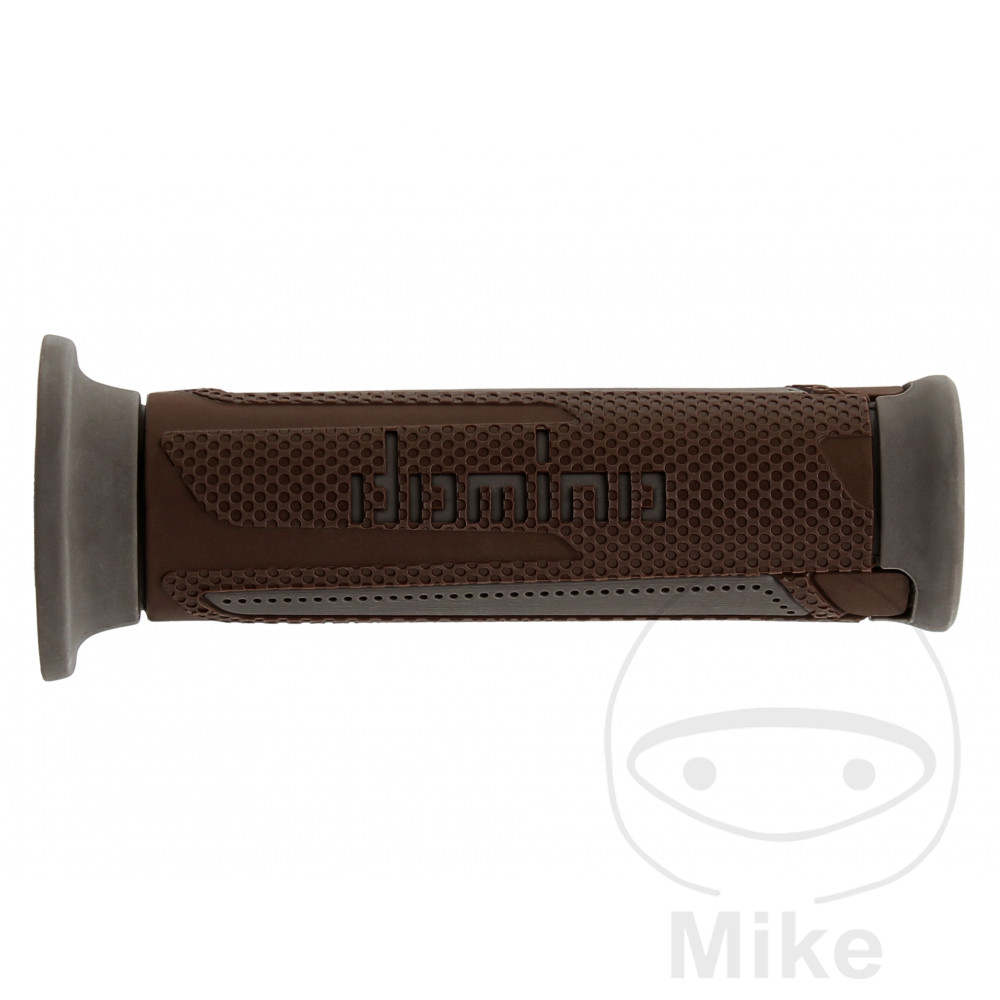 Domino Gants Turismo marron/gris