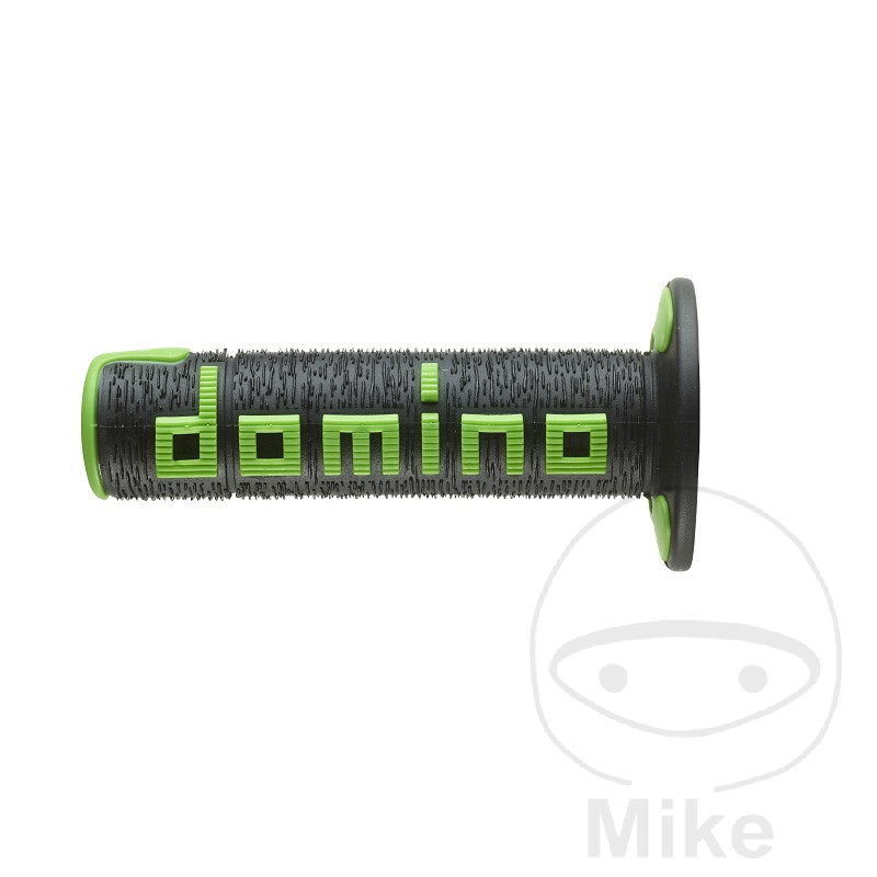 DOMINO Poignées Offroad noir/vert - vue 5