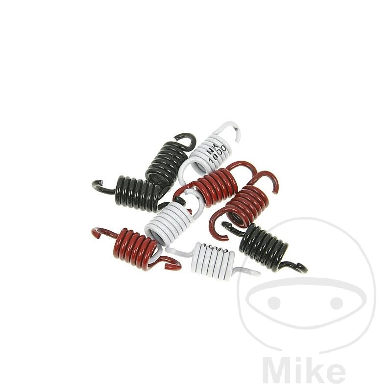 Kit de ressorts d'embrayage Naraku set de 3 pour Minarelli