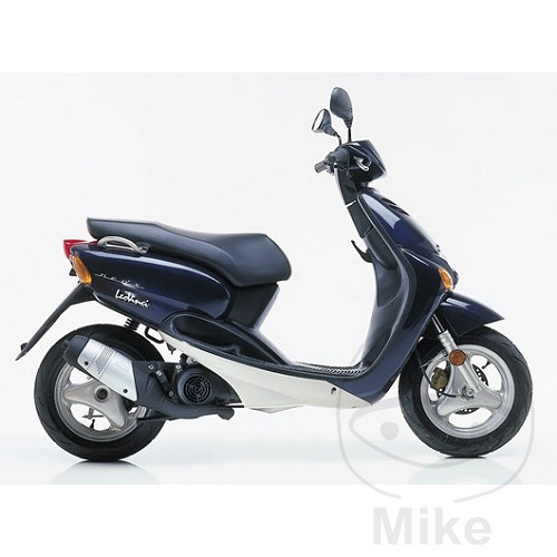 Pot d'échappement Leovince Scoot Touring MBK Ovetto / Yamaha Néos (5515) - vue 5