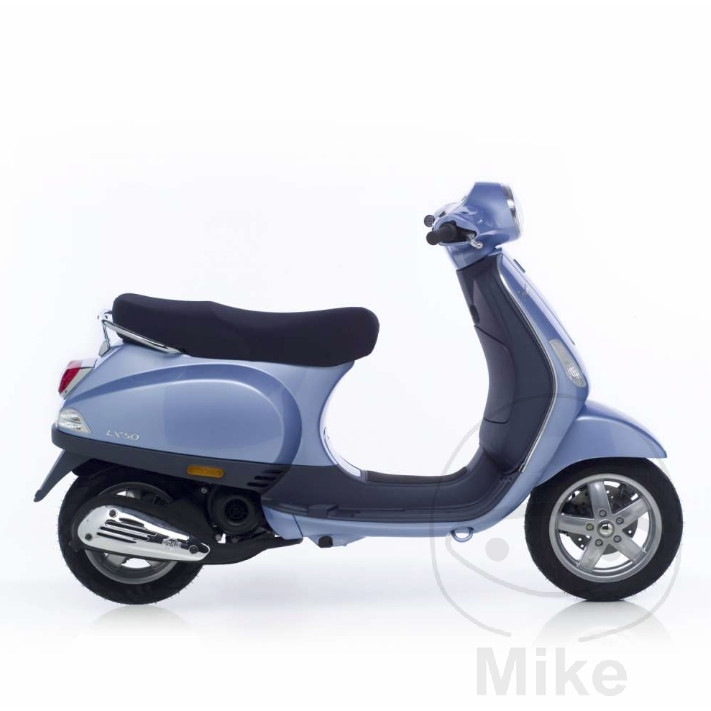 Silencieux Leovince Sito Plus Piaggio 50 Liberty 2T, Vespa ET2, LX 2T, Primavera 2T, Sprint 2T (Réf. 0264) - vue 4