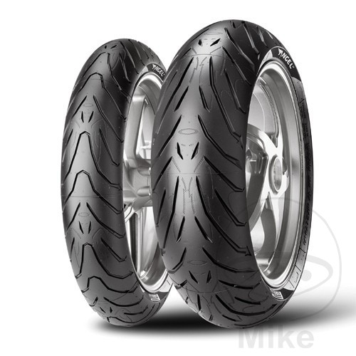 Pneu arrière Pirelli Angel GT II A 180/55ZR17 73W - vue 2