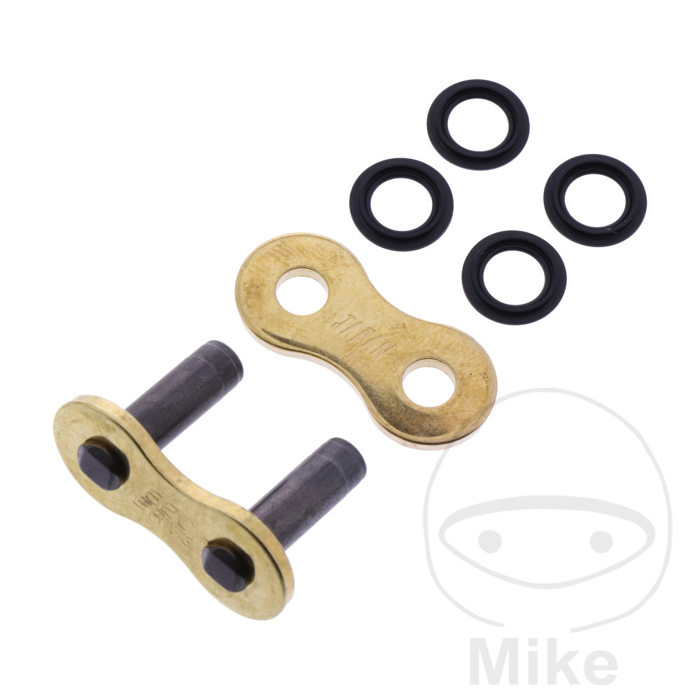 Attache chaîne DID 520ERV3 rivets G&G ZJ