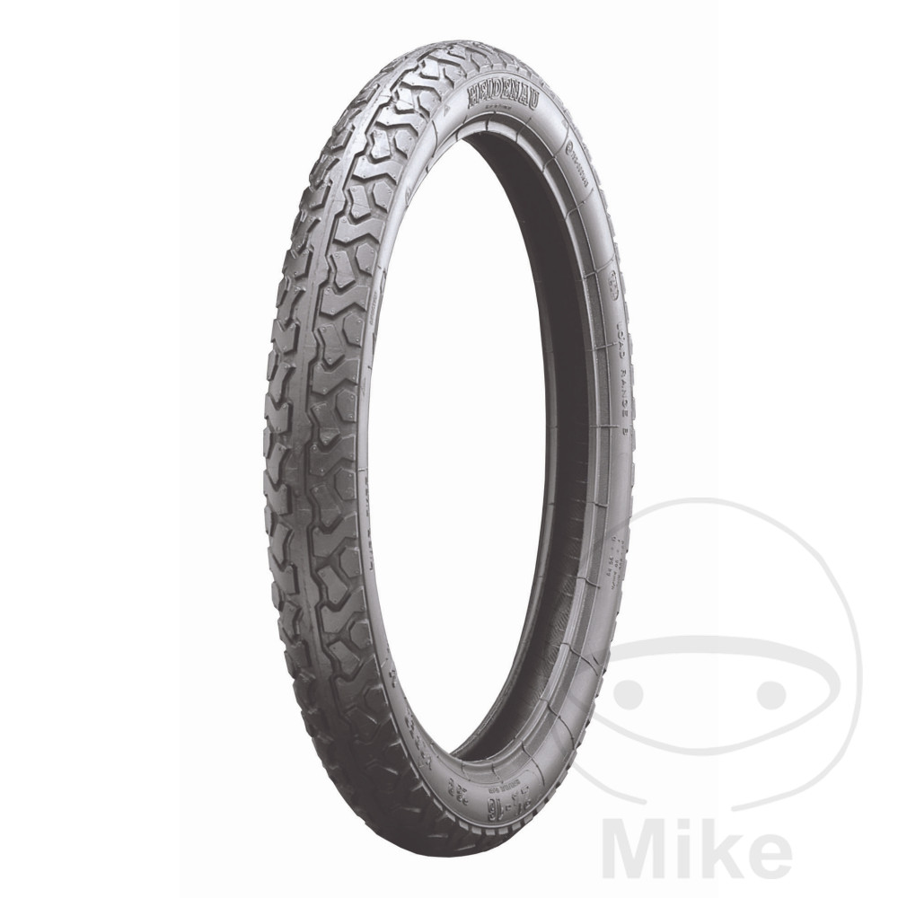 Pneu avant Heidenau 2.25-17 28B TT M4