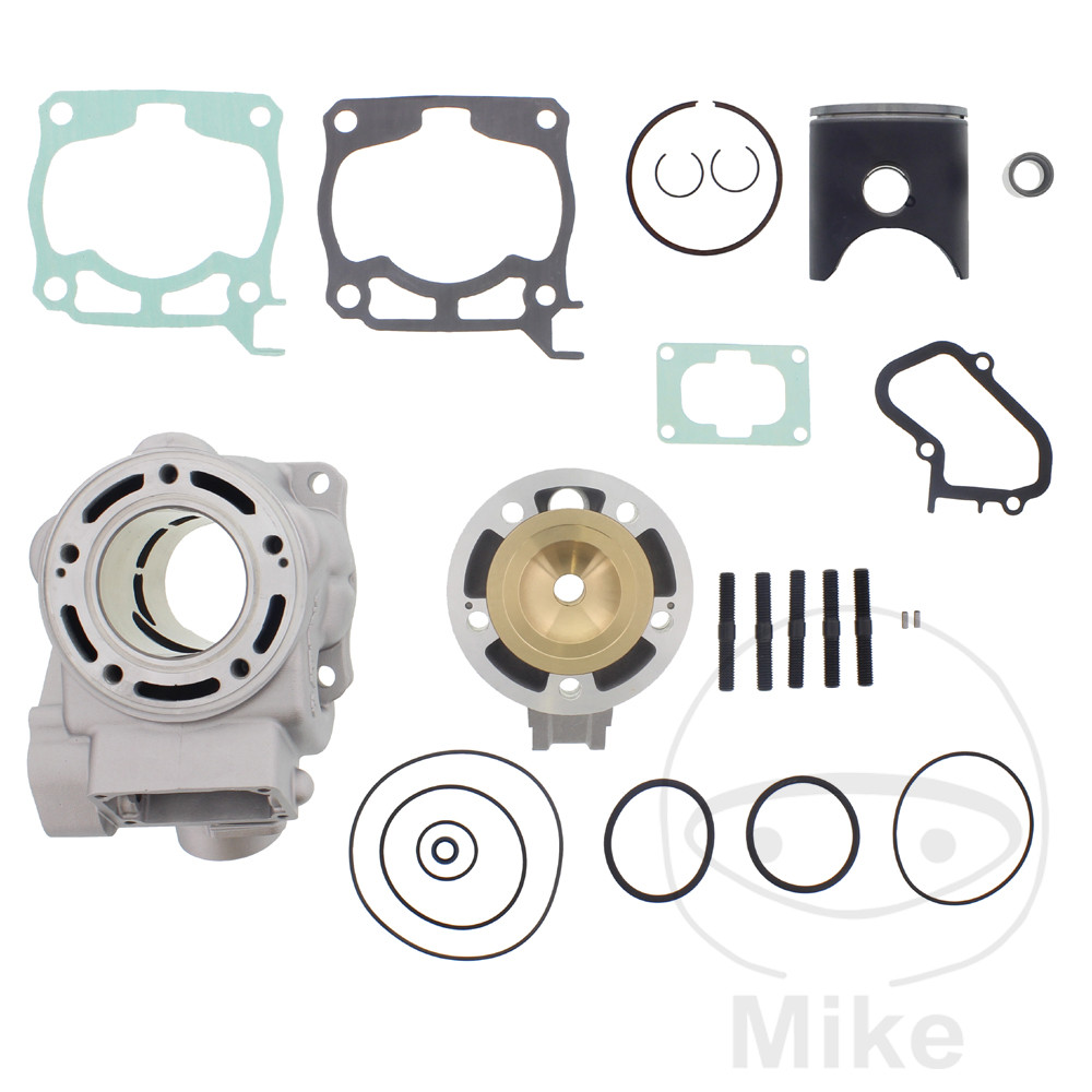 Cylindre moteur Athena pour Yamaha YZ 125 2005-2021 alésage 54 mm