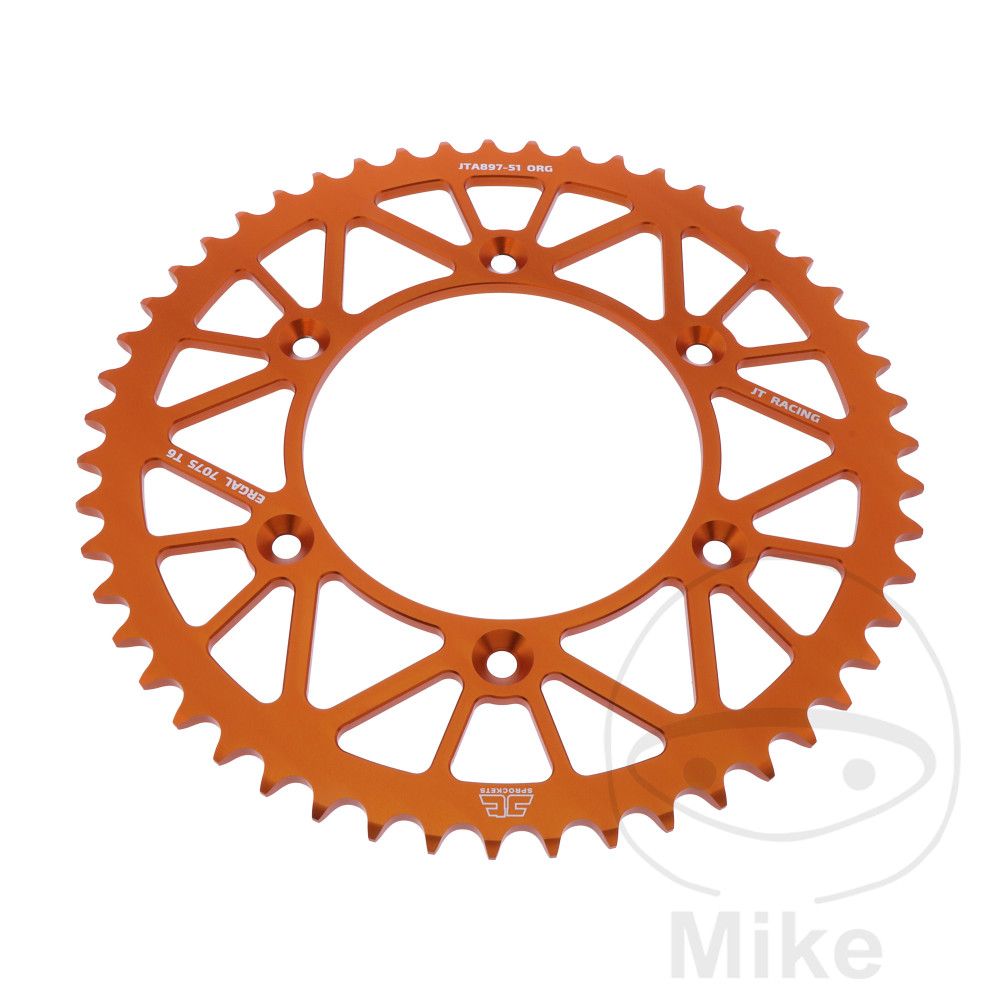 Couronne arrière aluminium RaceLite JT SPROCKETS