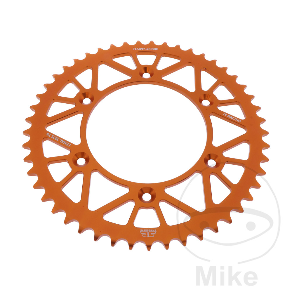 Couronne arrière aluminium RaceLite JT SPROCKETS
