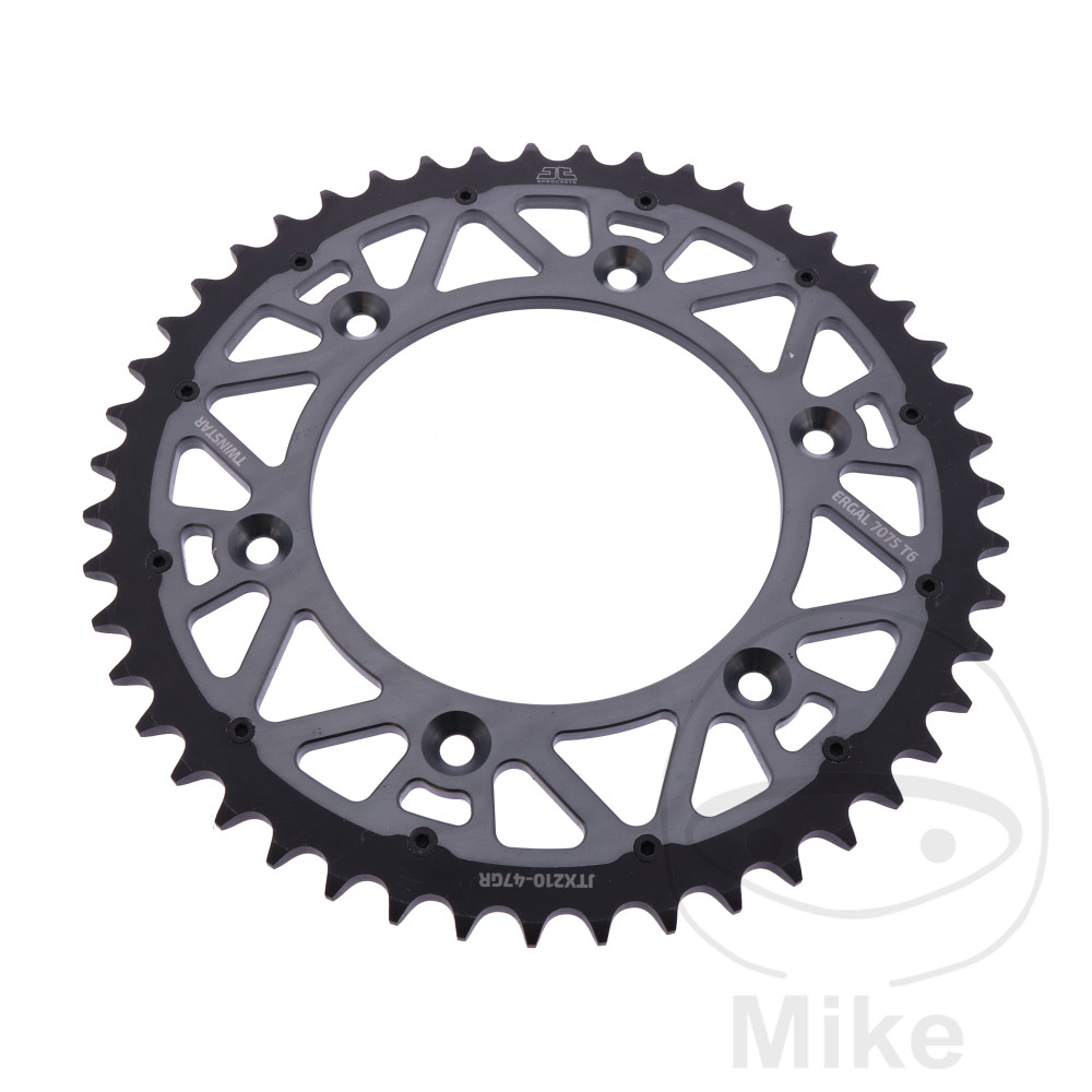 Couronne arrière Twinstar JT SPROCKETS