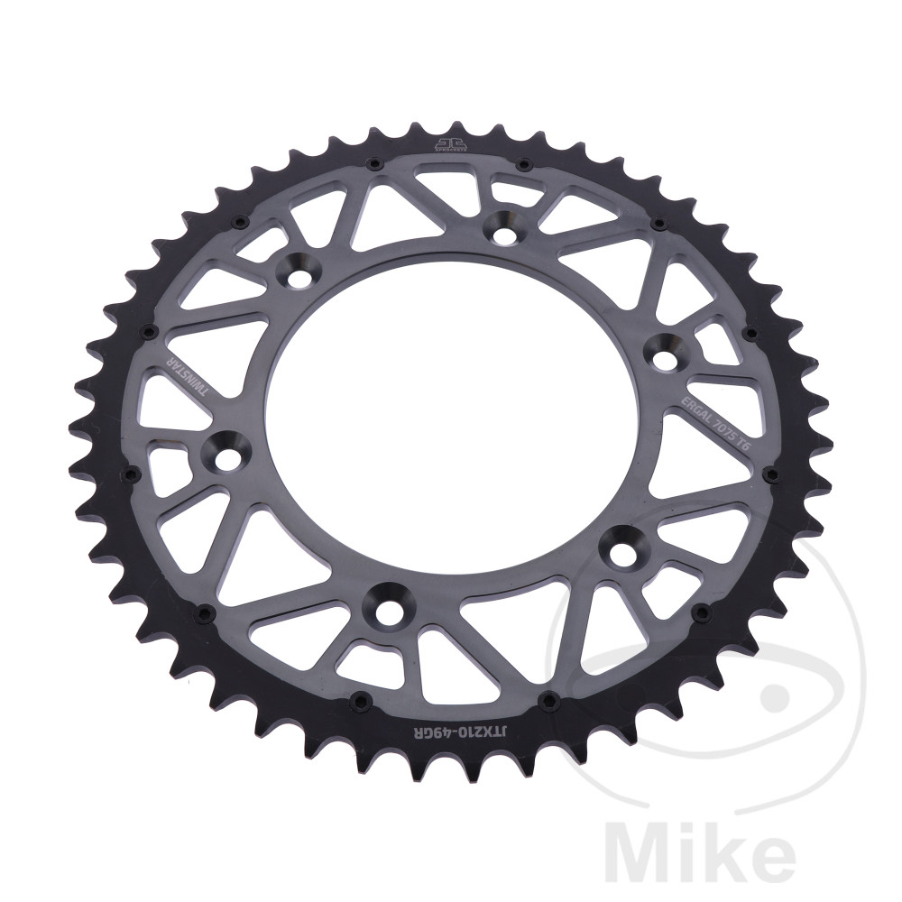 Couronne arrière Twinstar JT Sprockets