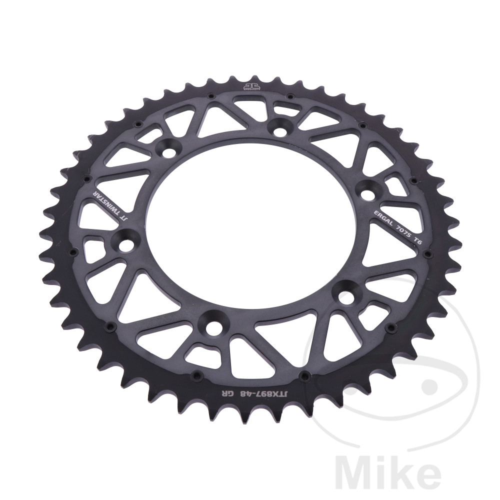 Couronne arrière Twinstar JT SPROCKETS