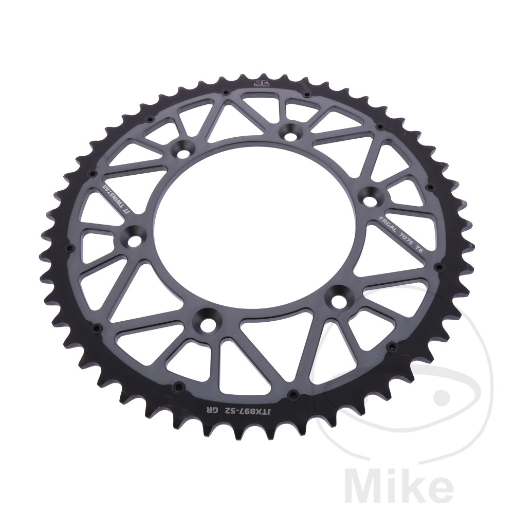 Couronne arrière Twinstar JT SPROCKETS