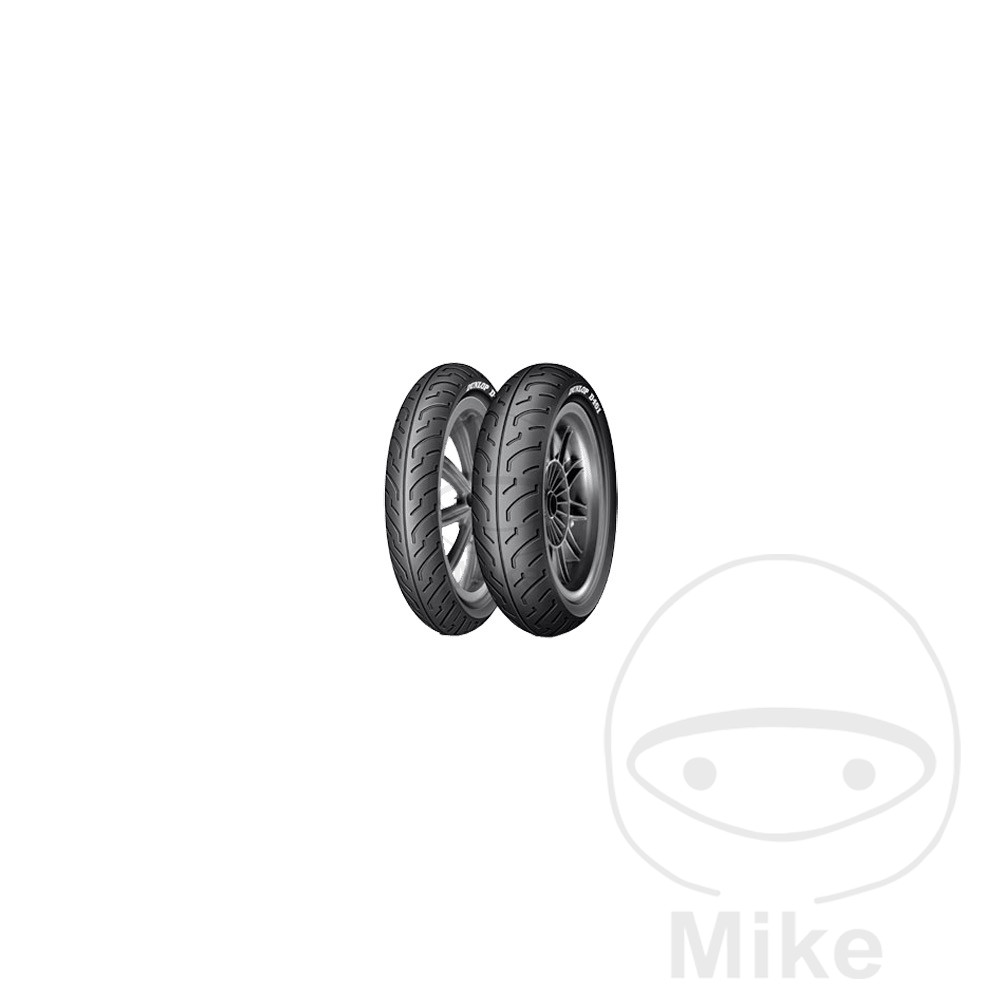 Pneu Dunlop 120/80-16 60P TL D451