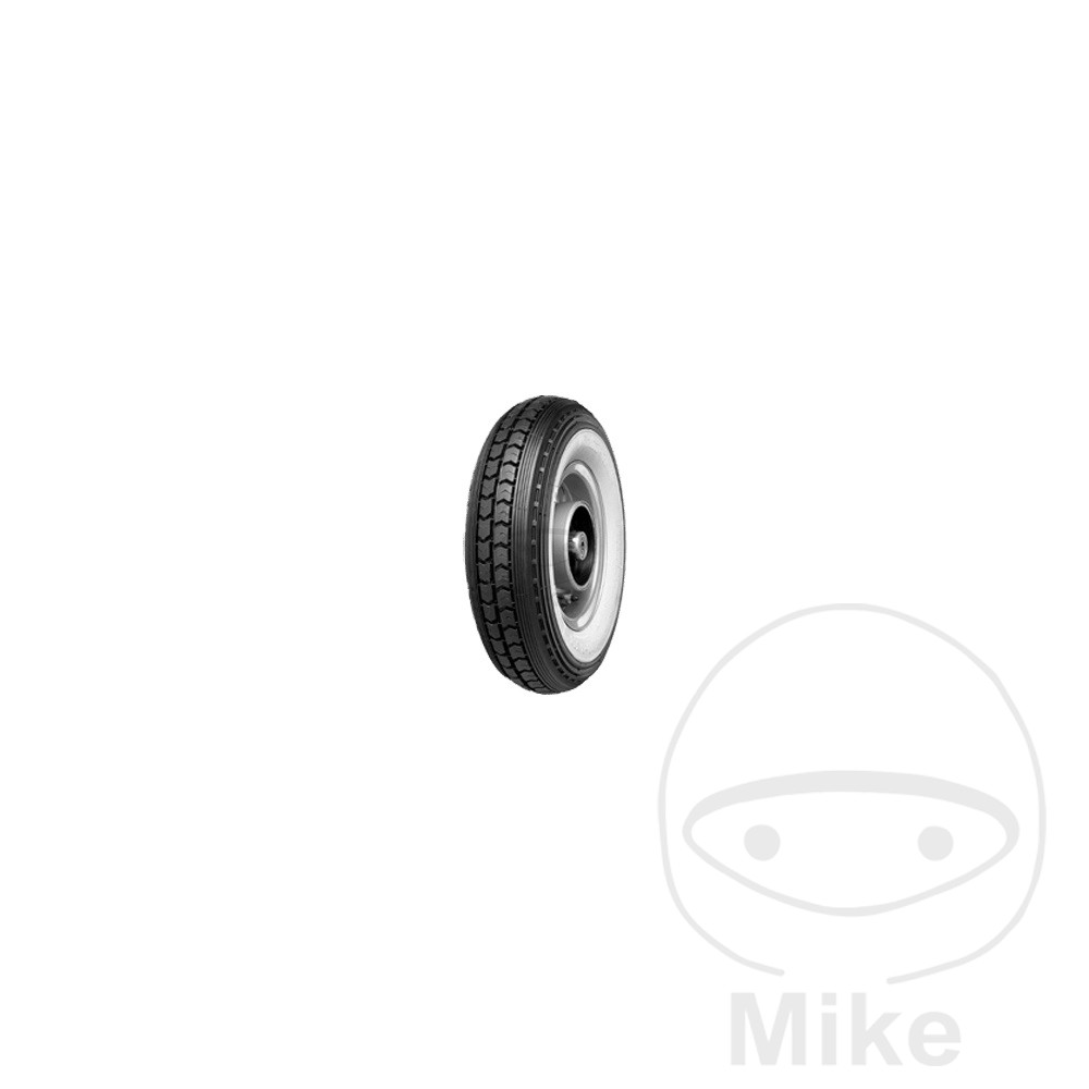 Pneu Continental 3.00-12 M/C 47J TT LB WW