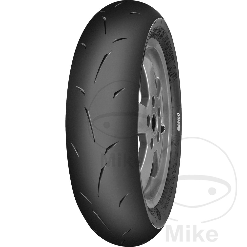 Pneu Mitas 3.50 - 10 51P TL MC35 S-Racer 2.0 Soft