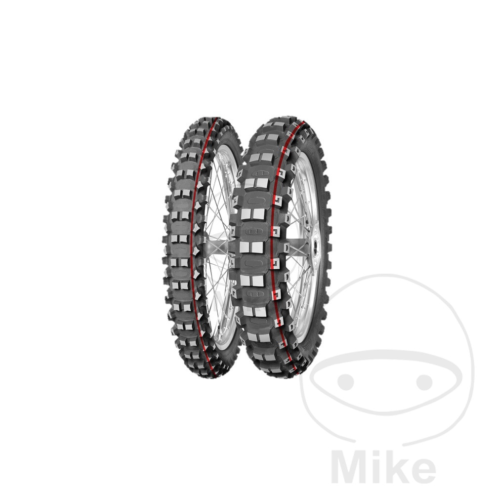 Pneu avant Mitas 90/100-12 46M TT NHS Terra Force-MX MH Pitcross
