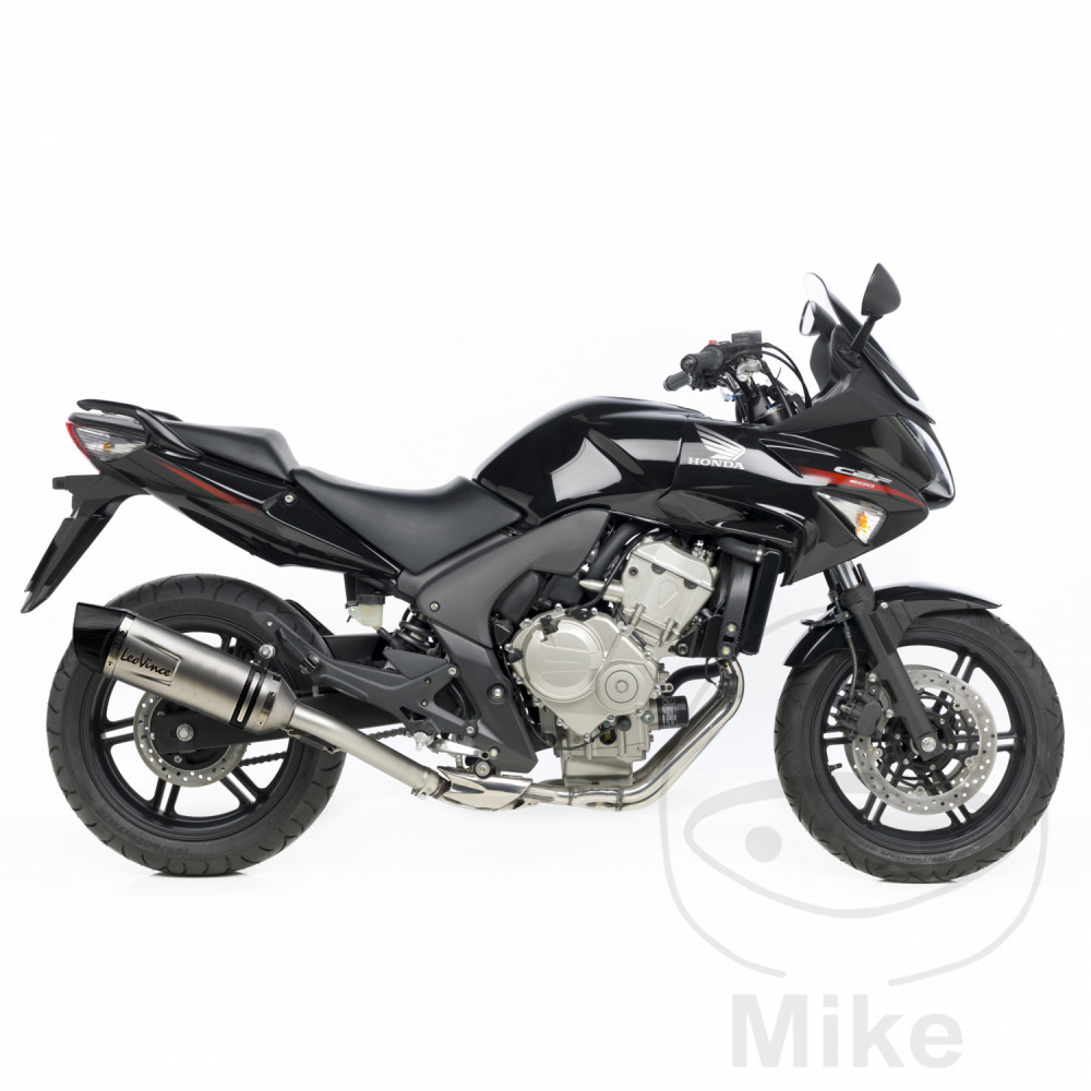 Silencieux Leovince LV ONE EVO CBF 600 N homologué - vue 4