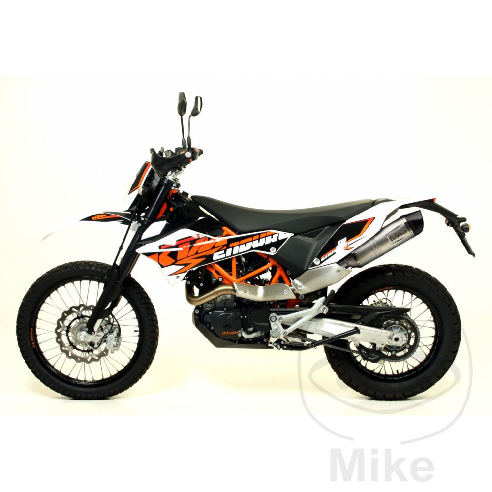 Silencieux Leovince LV ONE EVO 690 ENDURO - Homologué - vue 7