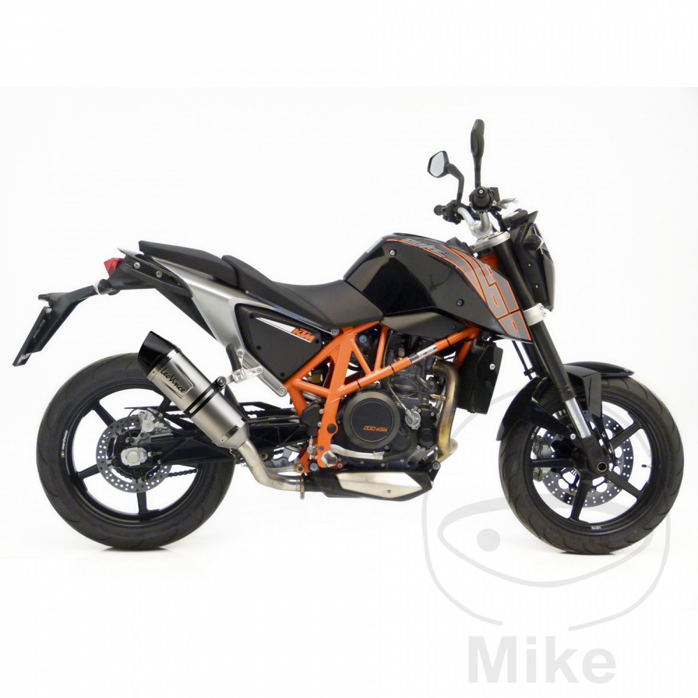 Silencieux Leovince LV One Evo 690 Duke/R homologué - vue 2