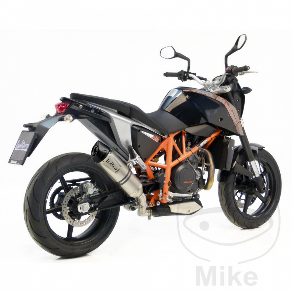 Silencieux Leovince LV One Evo 690 Duke/R homologué - vue 8