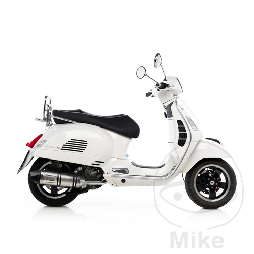 Silencieux Leovince LV One Evo GTS 125 Super homologué - vue 8