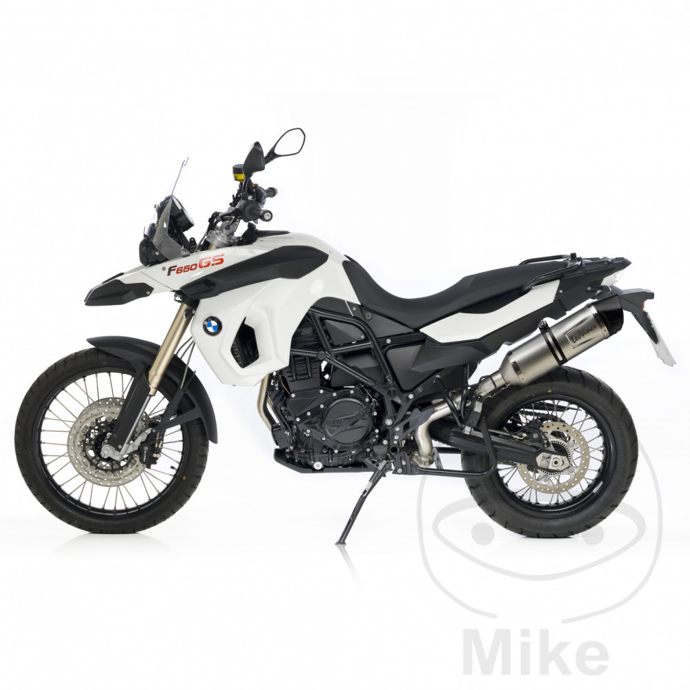 Silencieux Leovince LV ONE EVO F 650 GS homologué - vue 8