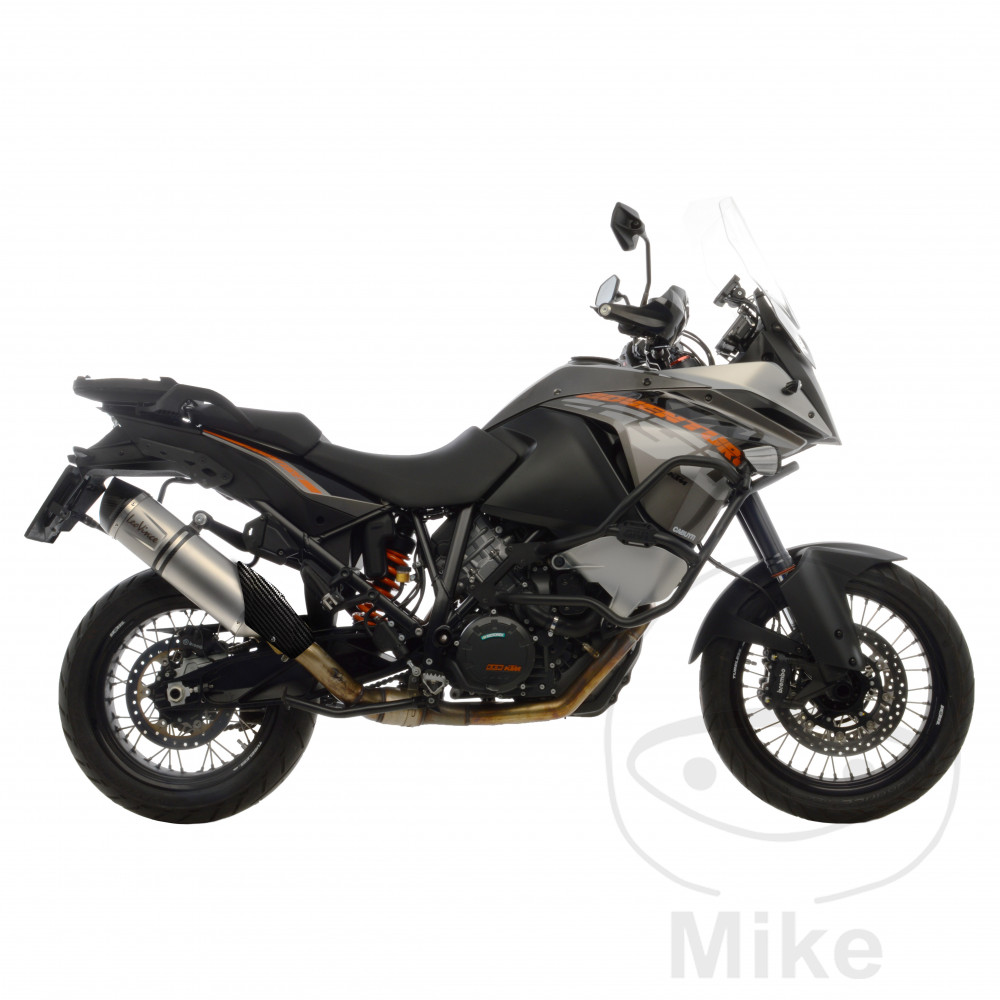 Silencieux LeoVince LV ONE EVO 1050 Adventure homologué - vue 3