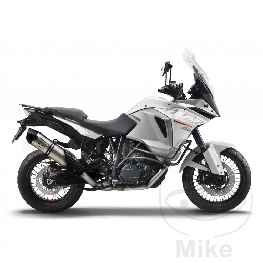 Silencieux LeoVince LV ONE EVO 1050 Adventure homologué - vue 4