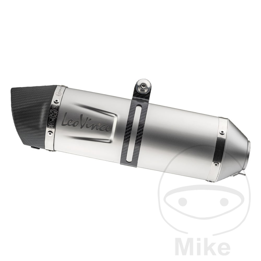 Silencieux Leovince LV One Evo SV 650 homologué - vue 2