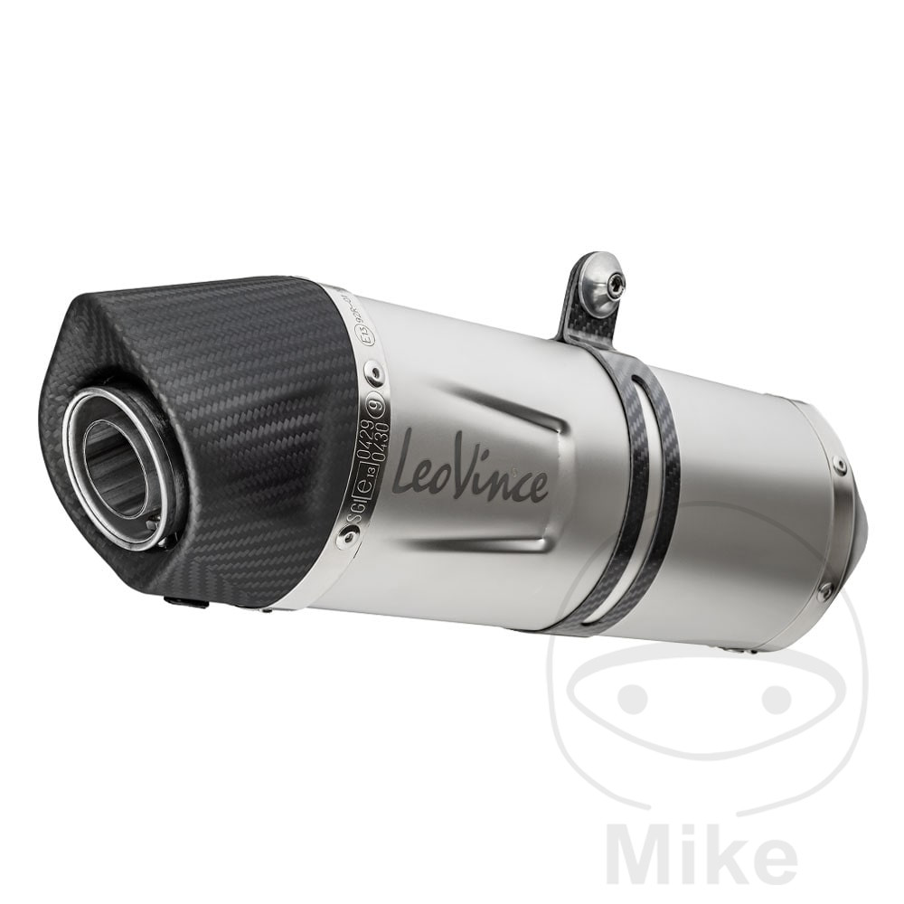 2 Silencieux Leovince LV ONE EVO FJR 1300 A/AS homologué - vue 2