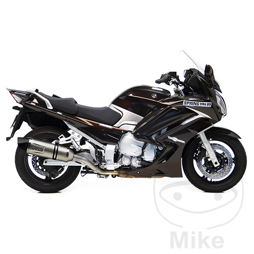 2 Silencieux Leovince LV ONE EVO FJR 1300 A/AS homologué - vue 3
