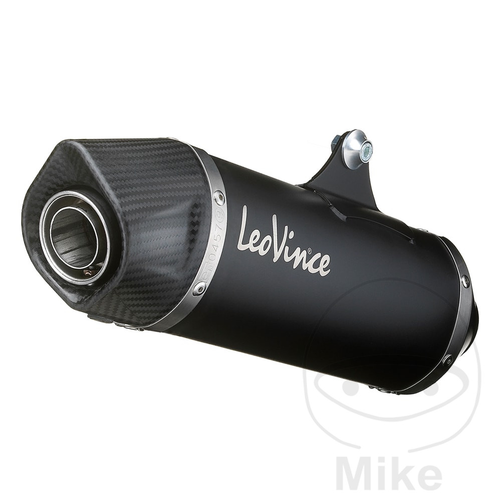 Silencieux Leovince NERO GSX-S 750/Z ABS - Homologué - vue 2