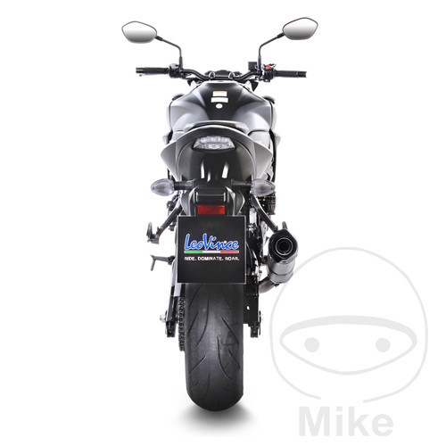 Silencieux Leovince LV One Evo GSX-S 750/Z ABS homologué - vue 4