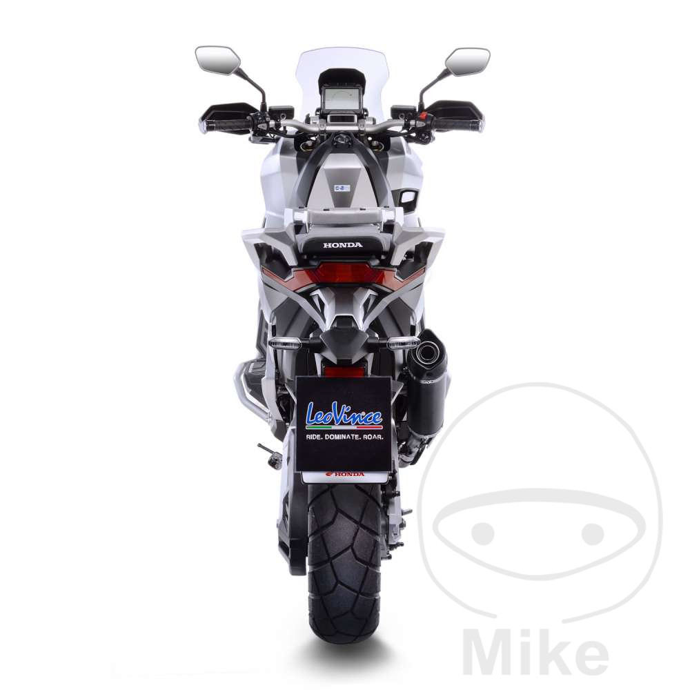 Silencieux Leovince Nero X-ADV / Forza 750 homologué - vue 4