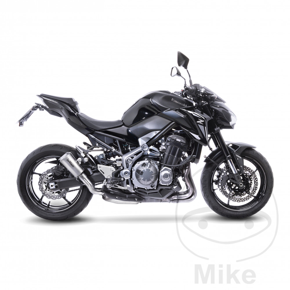 Silencieux Leovince LV-10 pour Kawasaki Z 900 (17-19) et Z 900 A2 (18-24) homologué - vue 2