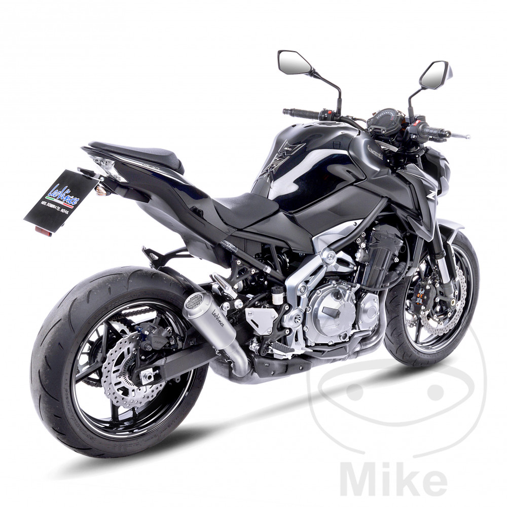 Silencieux Leovince LV-10 pour Kawasaki Z 900 (17-19) et Z 900 A2 (18-24) homologué - vue 3